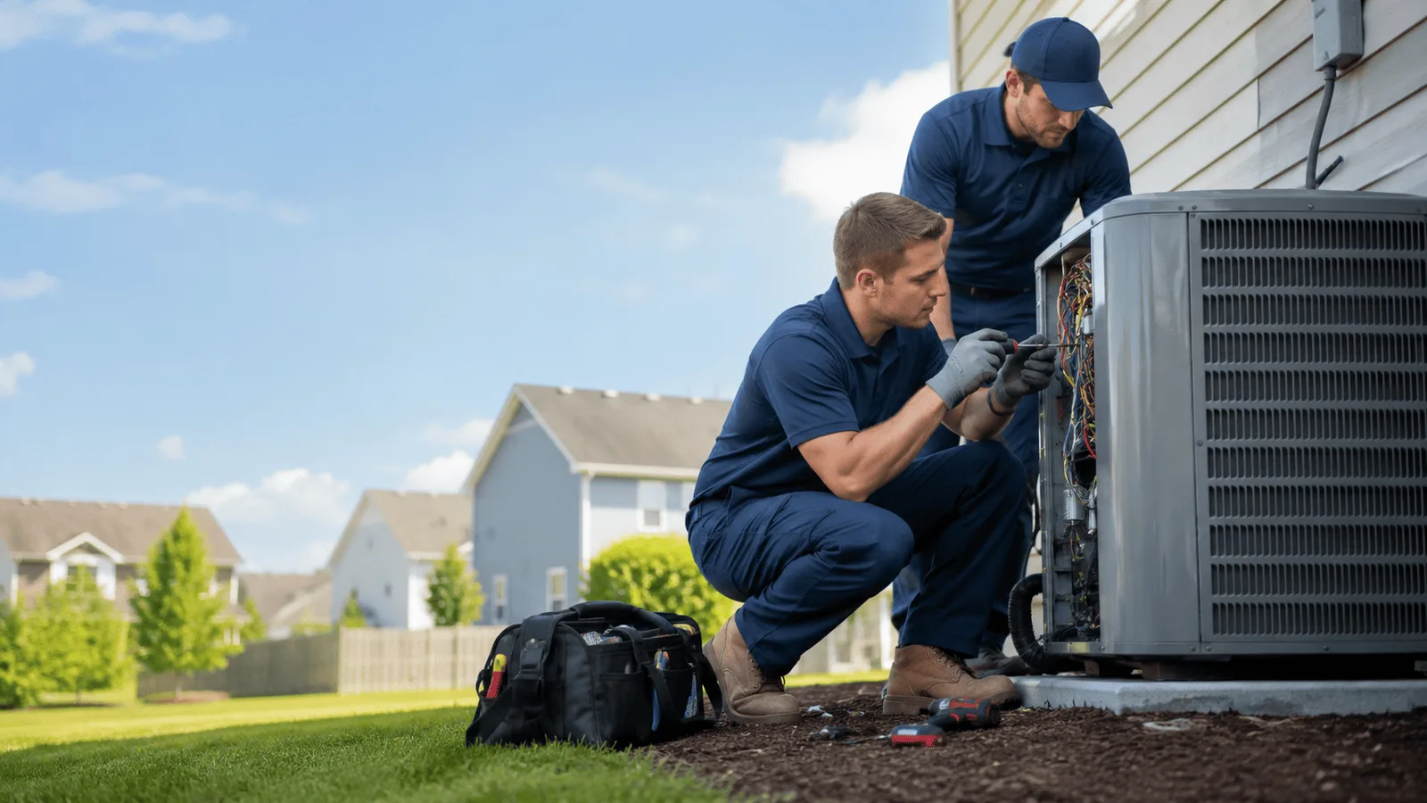Heat Pump Installation in Petersham, MA near me